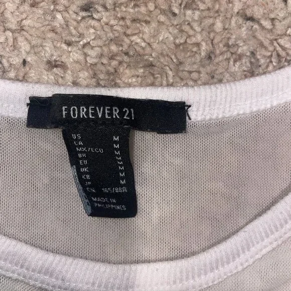 White Sheer Mesh Bodysuit - Picture 6 of 7